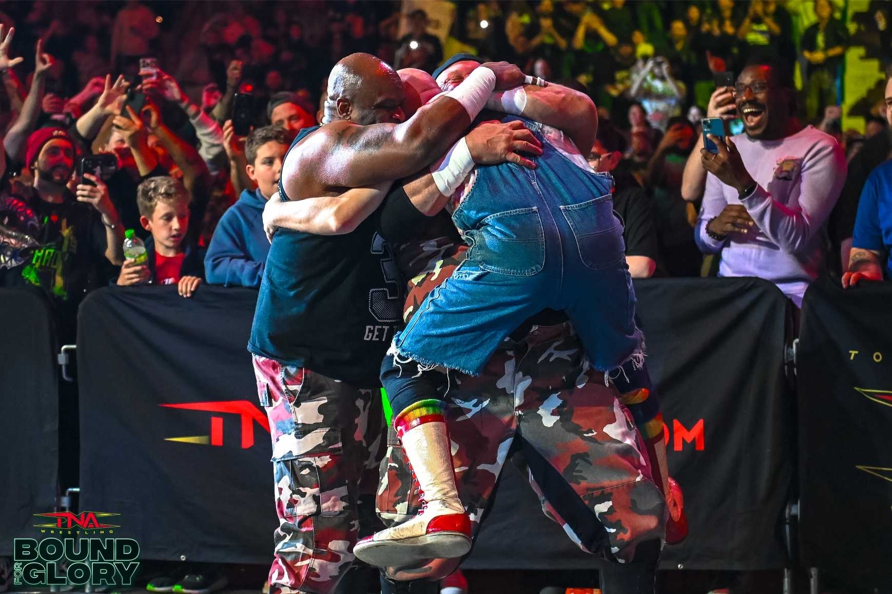 Revisiting The Hardys vs. Team 3D: One Final Table