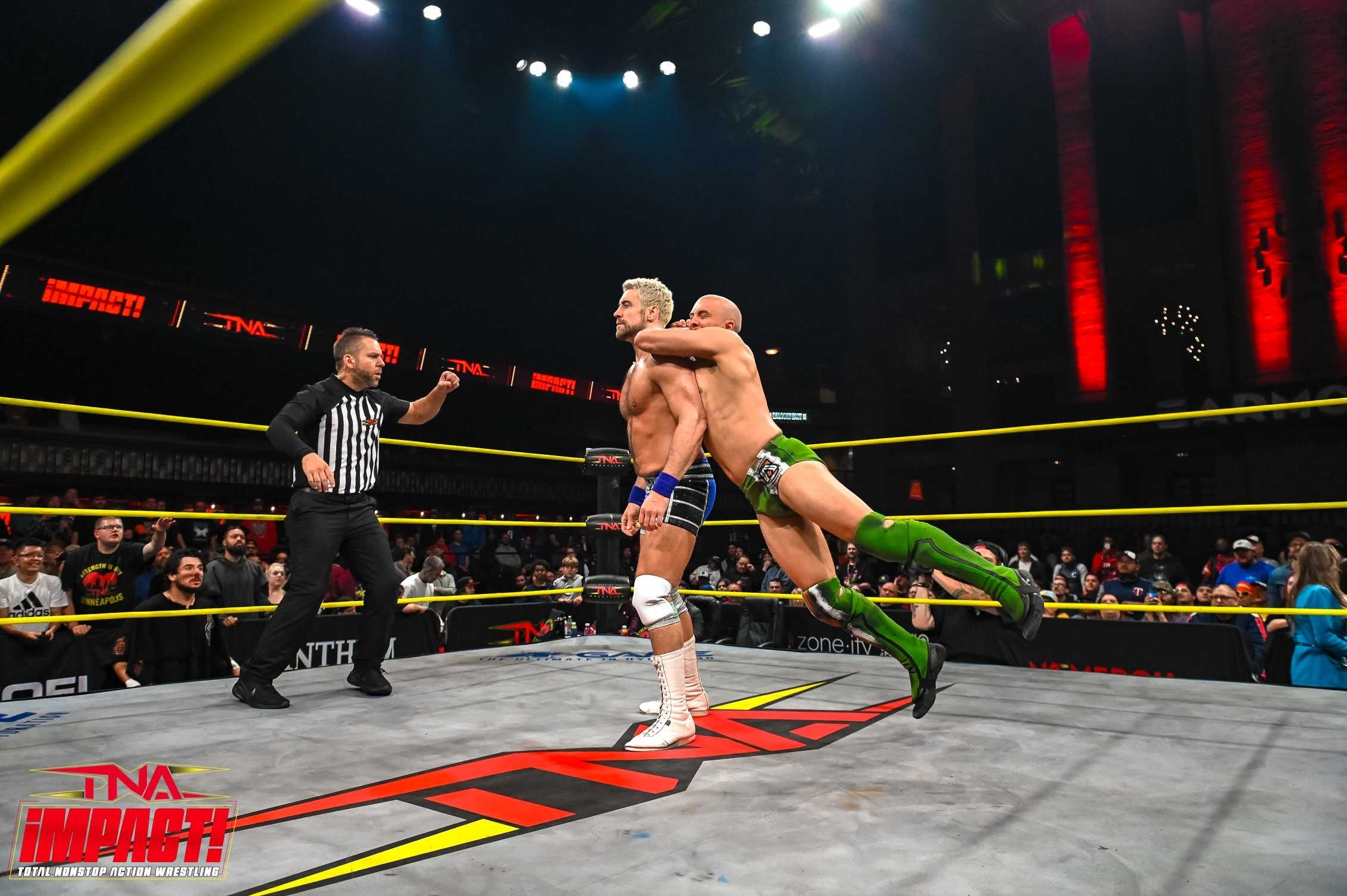 iMPACT! September 11, 2025