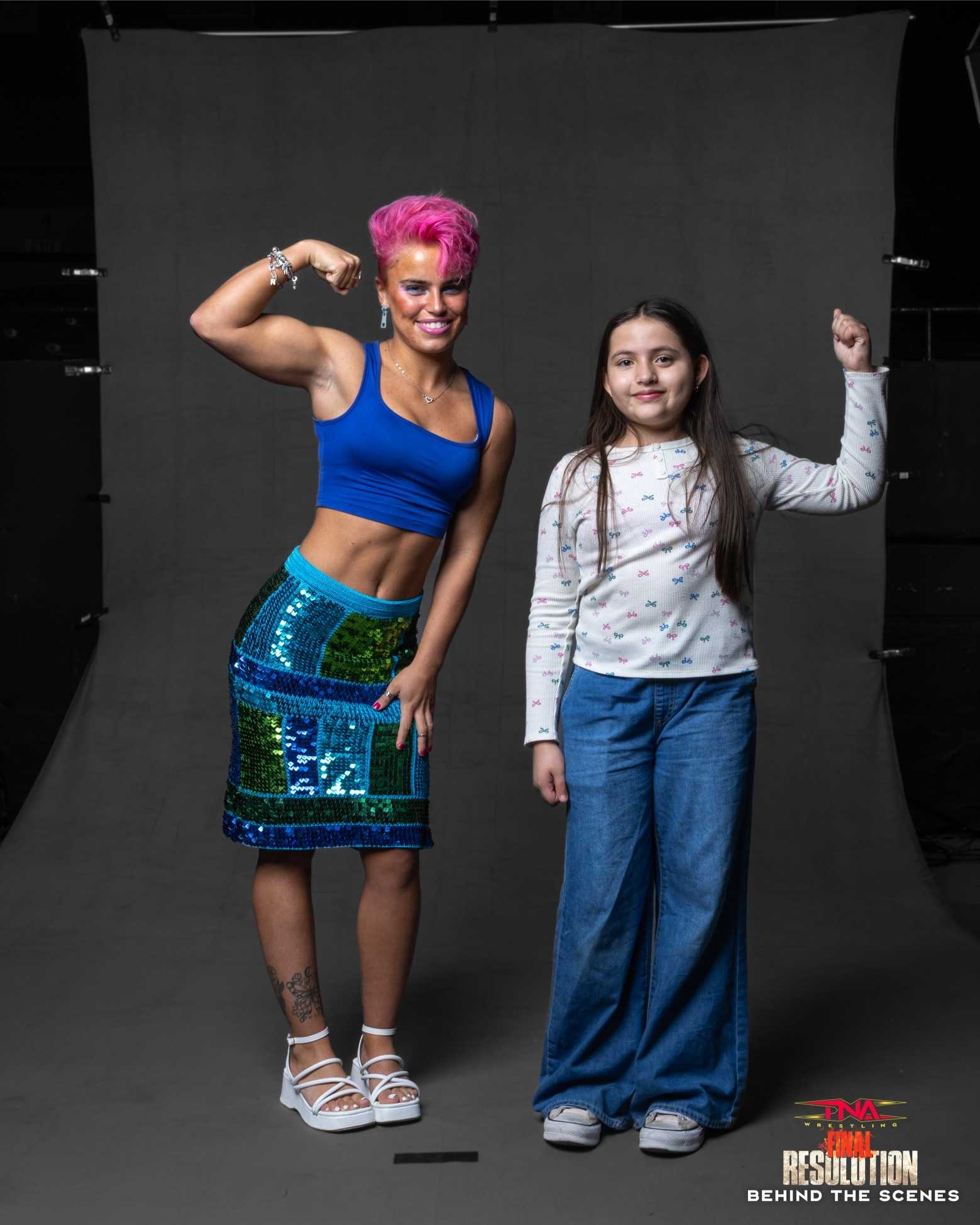 Behind the Scenes in El Paso: Part 1