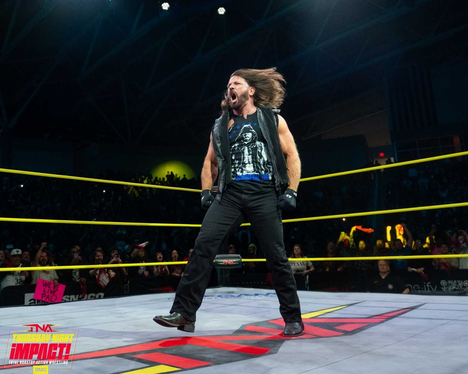 Thursday Night iMPACT! January 15, 2026