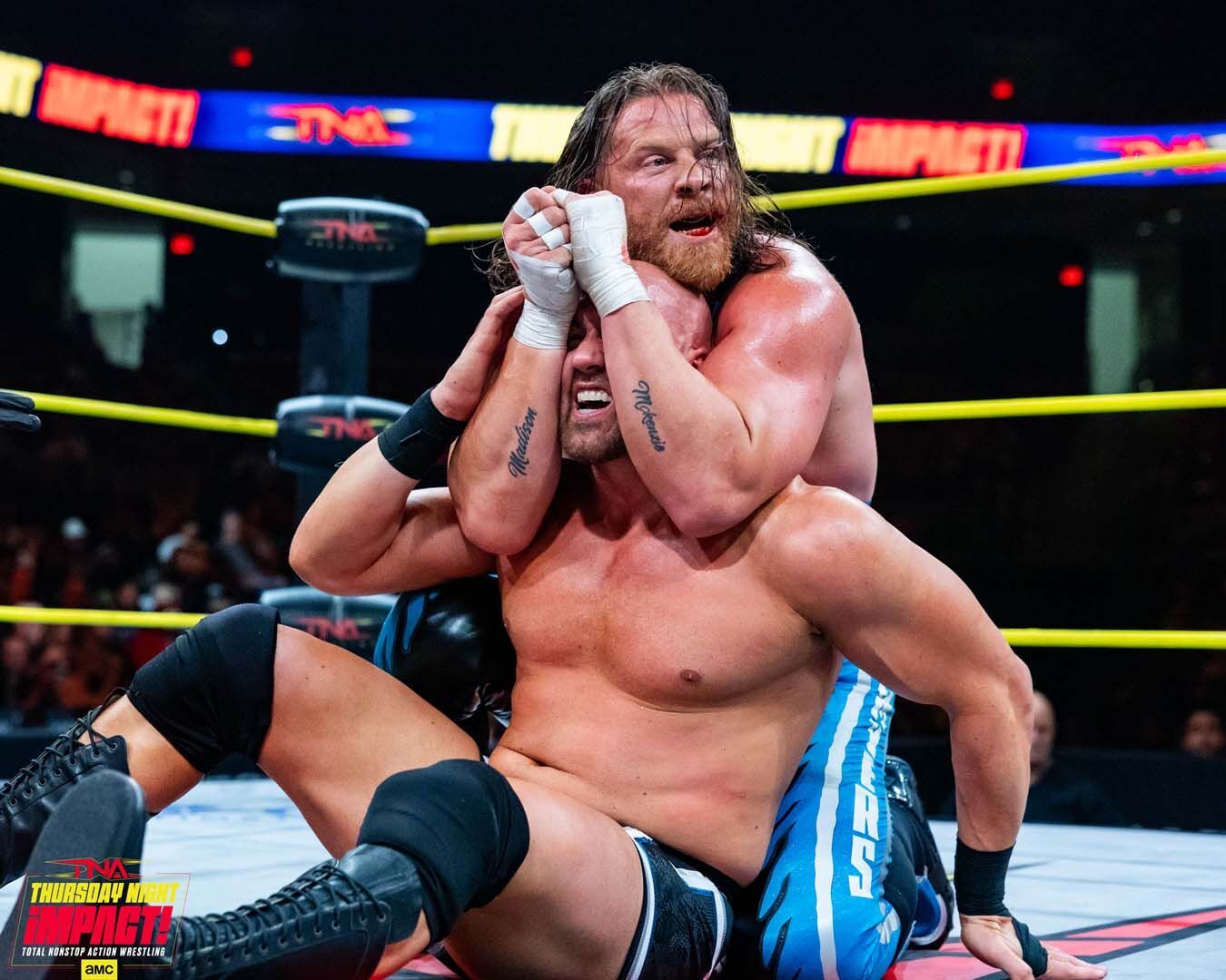 TNA Thursday Night iMPACT! on AMC: August 20, 2026