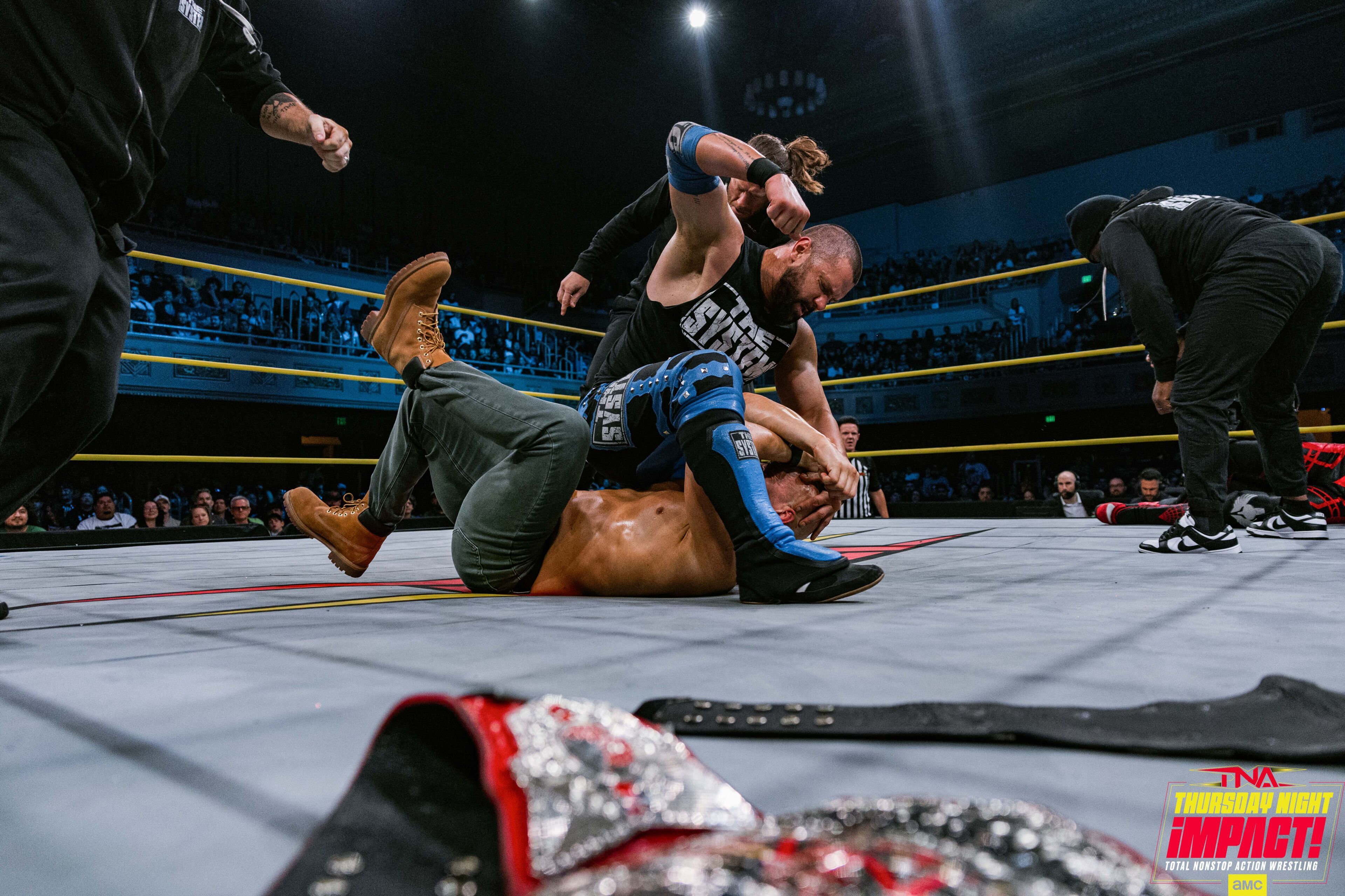 TNA Thursday Night iMPACT! on AMC: June 4, 2026