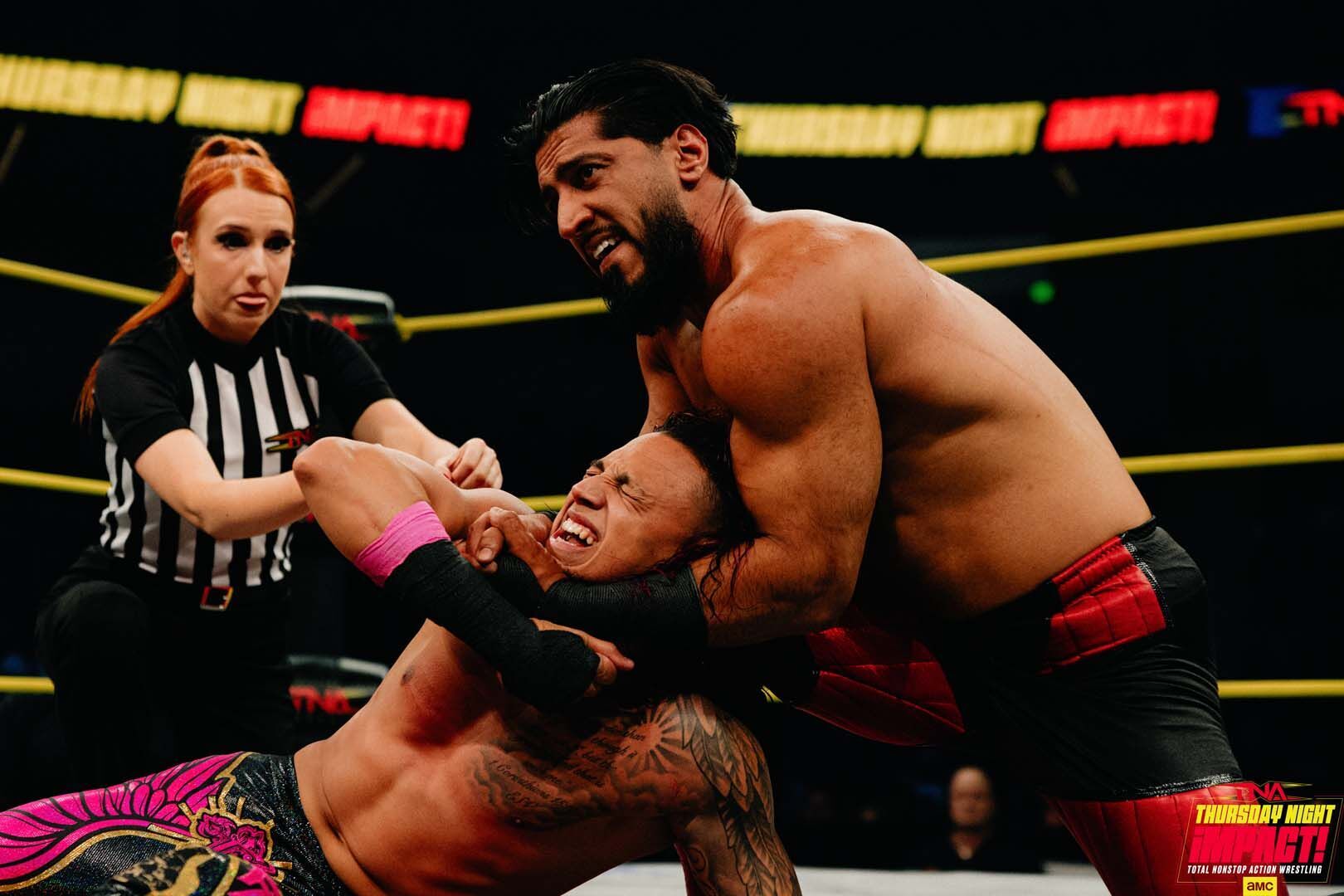 TNA Thursday Night iMPACT! on AMC: June 11, 2026