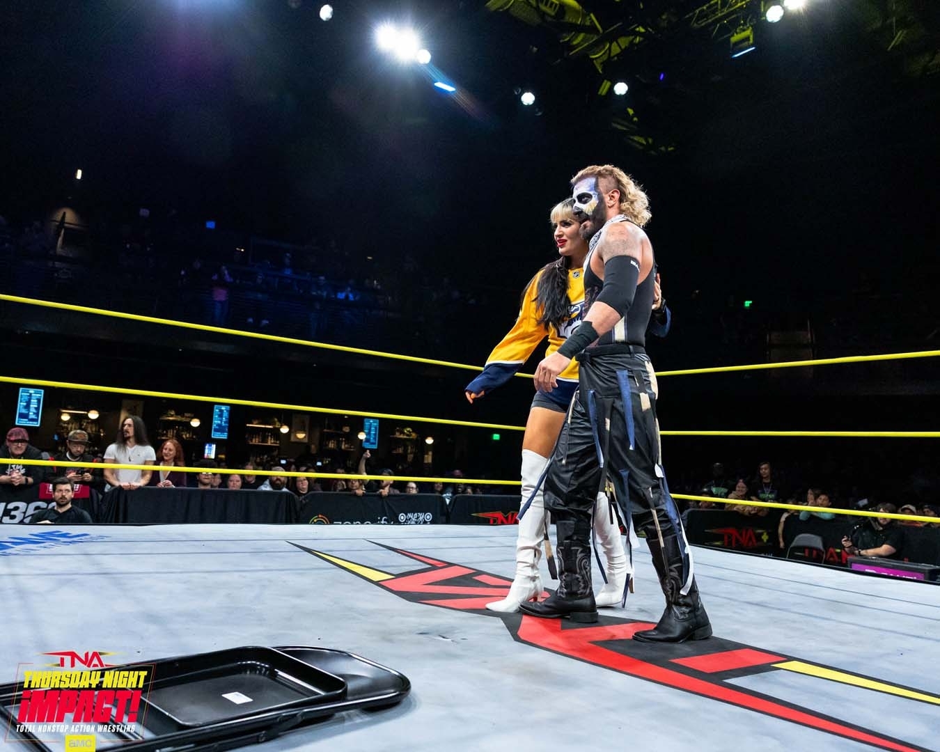 TNA Thursday Night iMPACT! on AMC: February 26, 2026