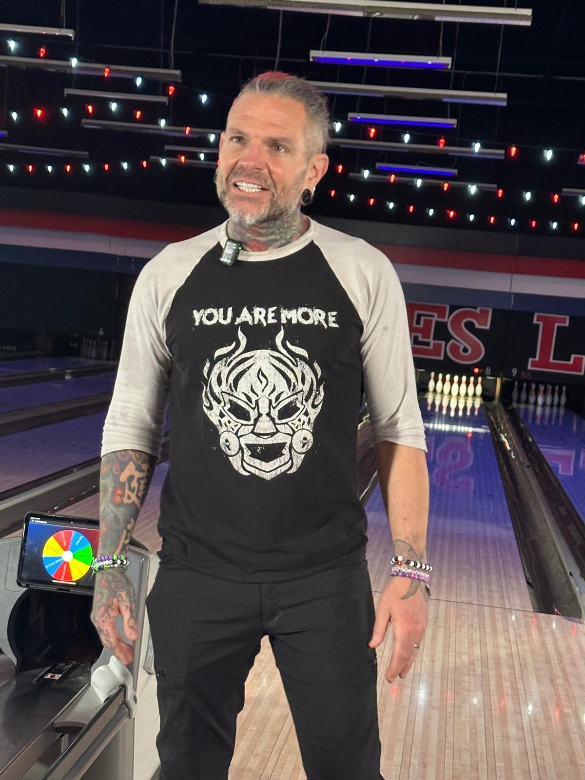 Dallas Media Tour Featuring The Hardys