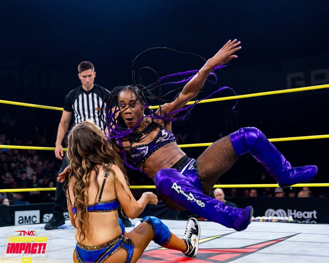 TNA Thursday Night iMPACT! on AMC: July 23, 2026