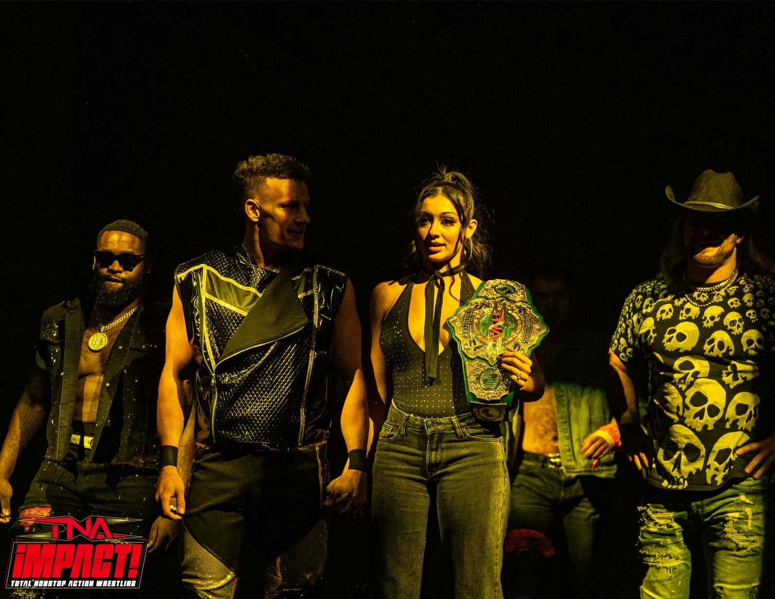 iMPACT! January 8, 2026