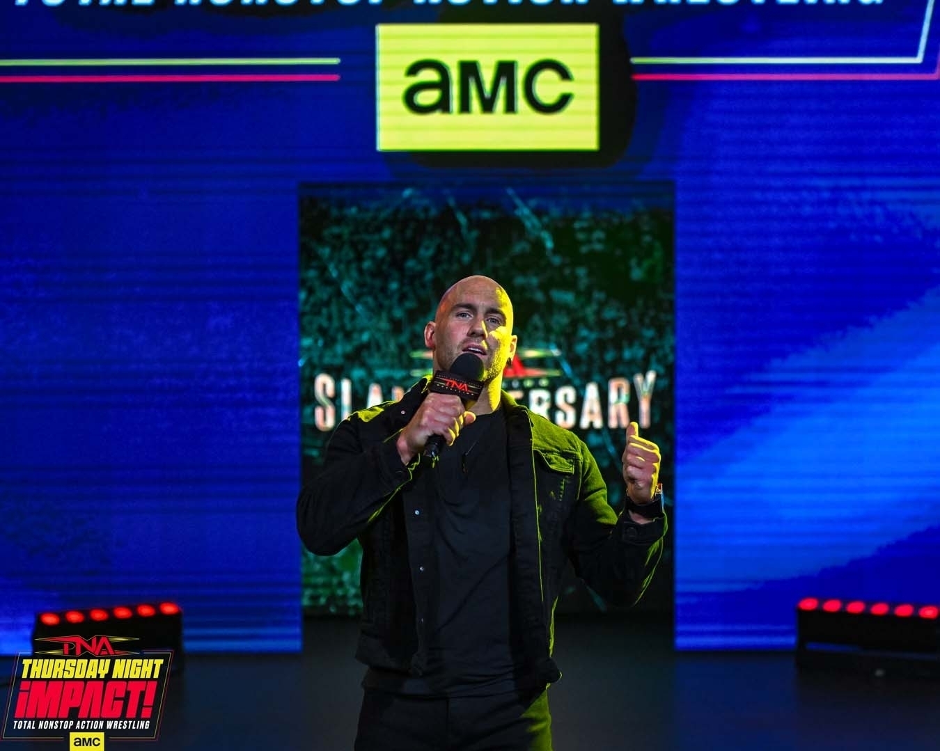 TNA Thursday Night iMPACT! on AMC: May 21, 2026