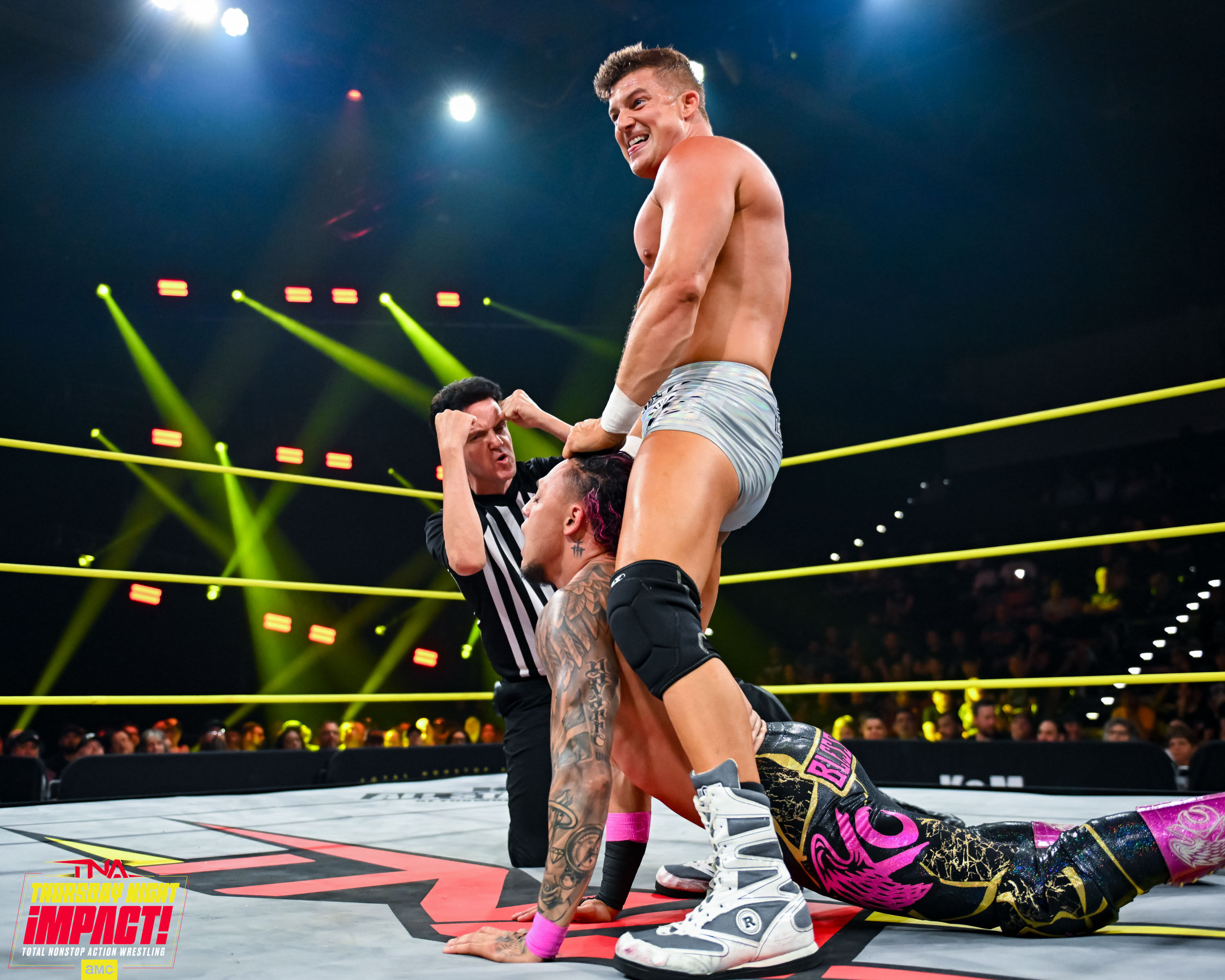TNA Thursday Night iMPACT! on AMC: July 2, 2026