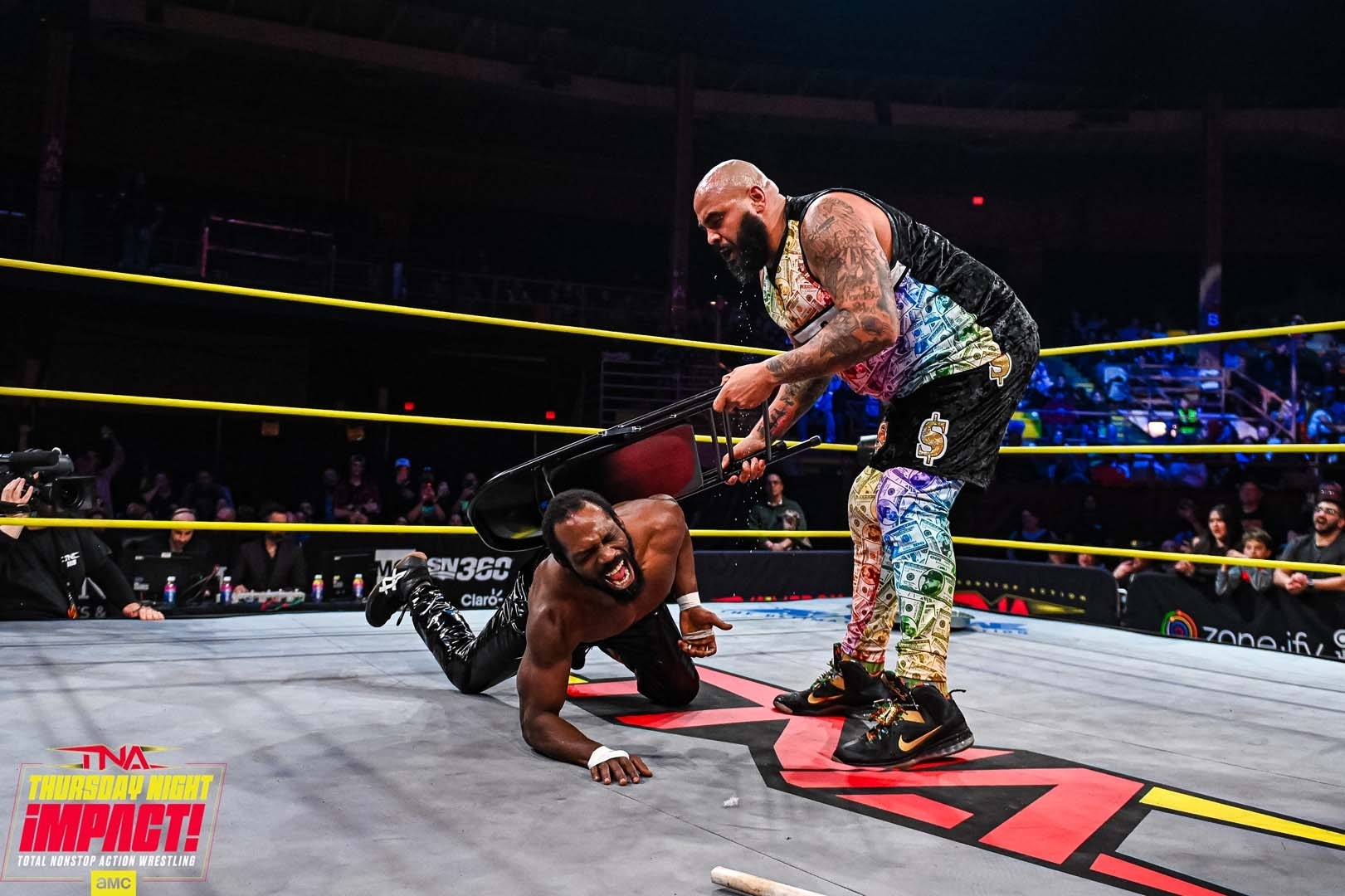 TNA Thursday Night iMPACT! on AMC: January 29, 2026