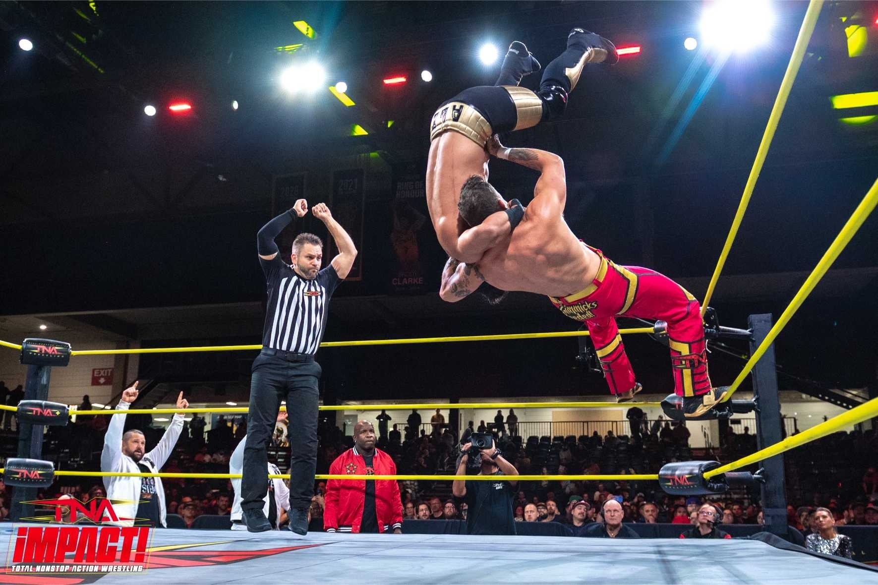 iMPACT! October 9, 2025