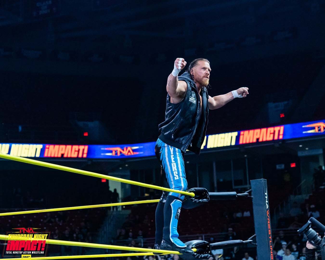 TNA Thursday Night iMPACT! on AMC: August 20, 2026