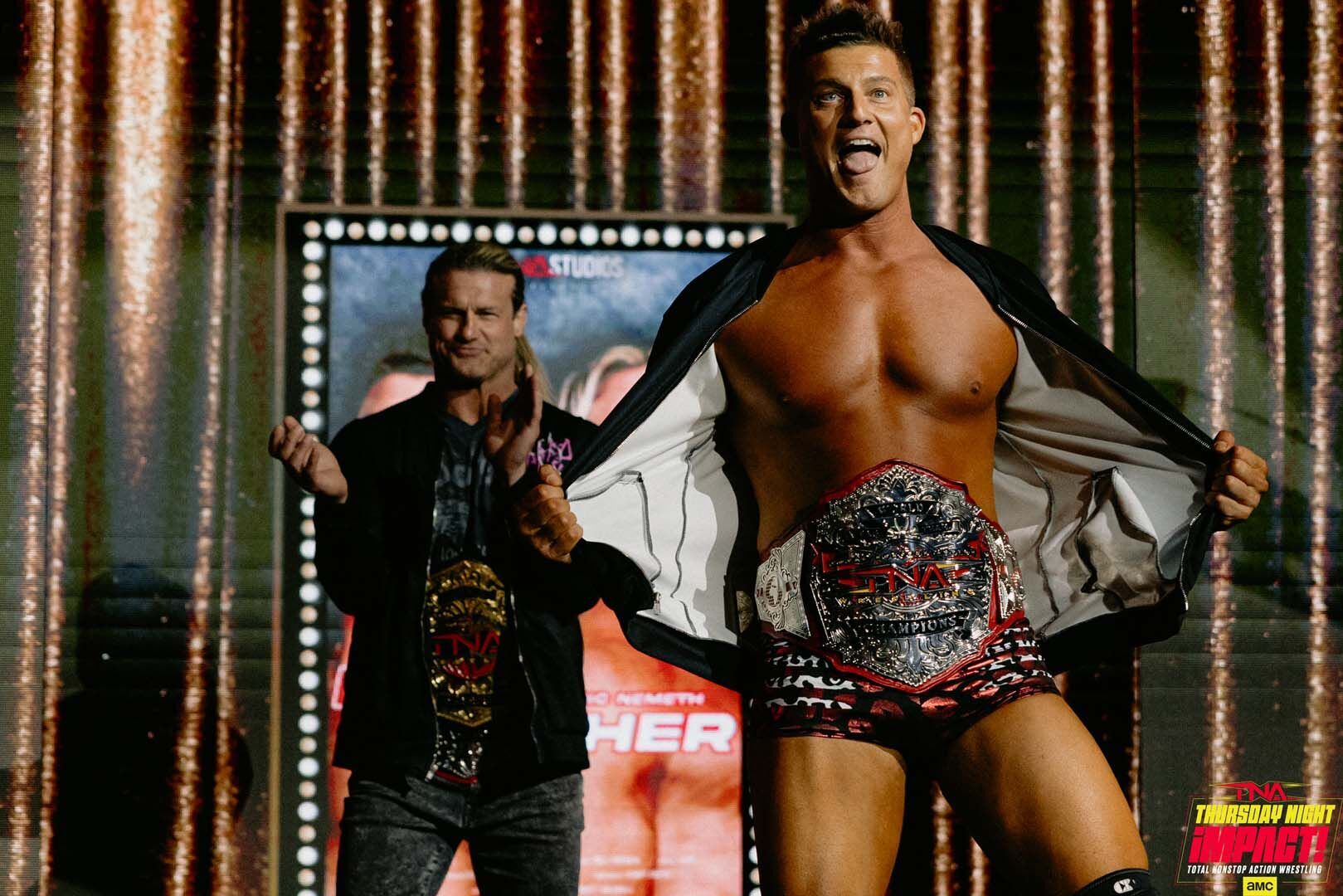 TNA Thursday Night iMPACT! on AMC: September 17, 2026