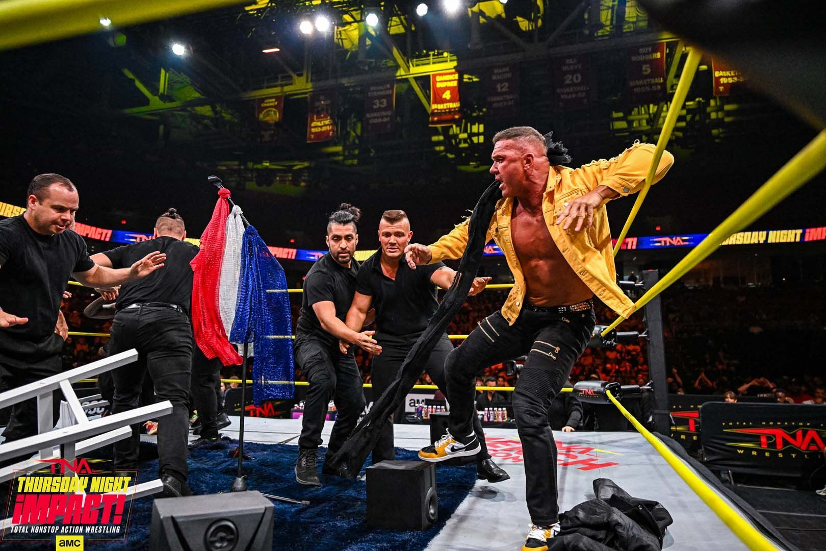 TNA Thursday Night iMPACT! on AMC: August 13, 2026