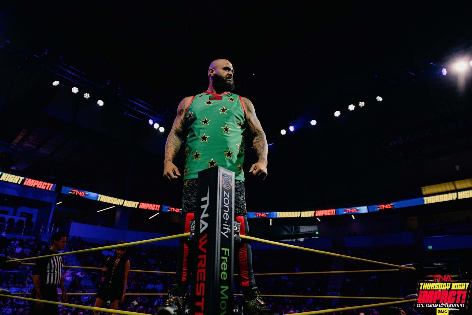TNA Thursday Night iMPACT! on AMC: June 25, 2026