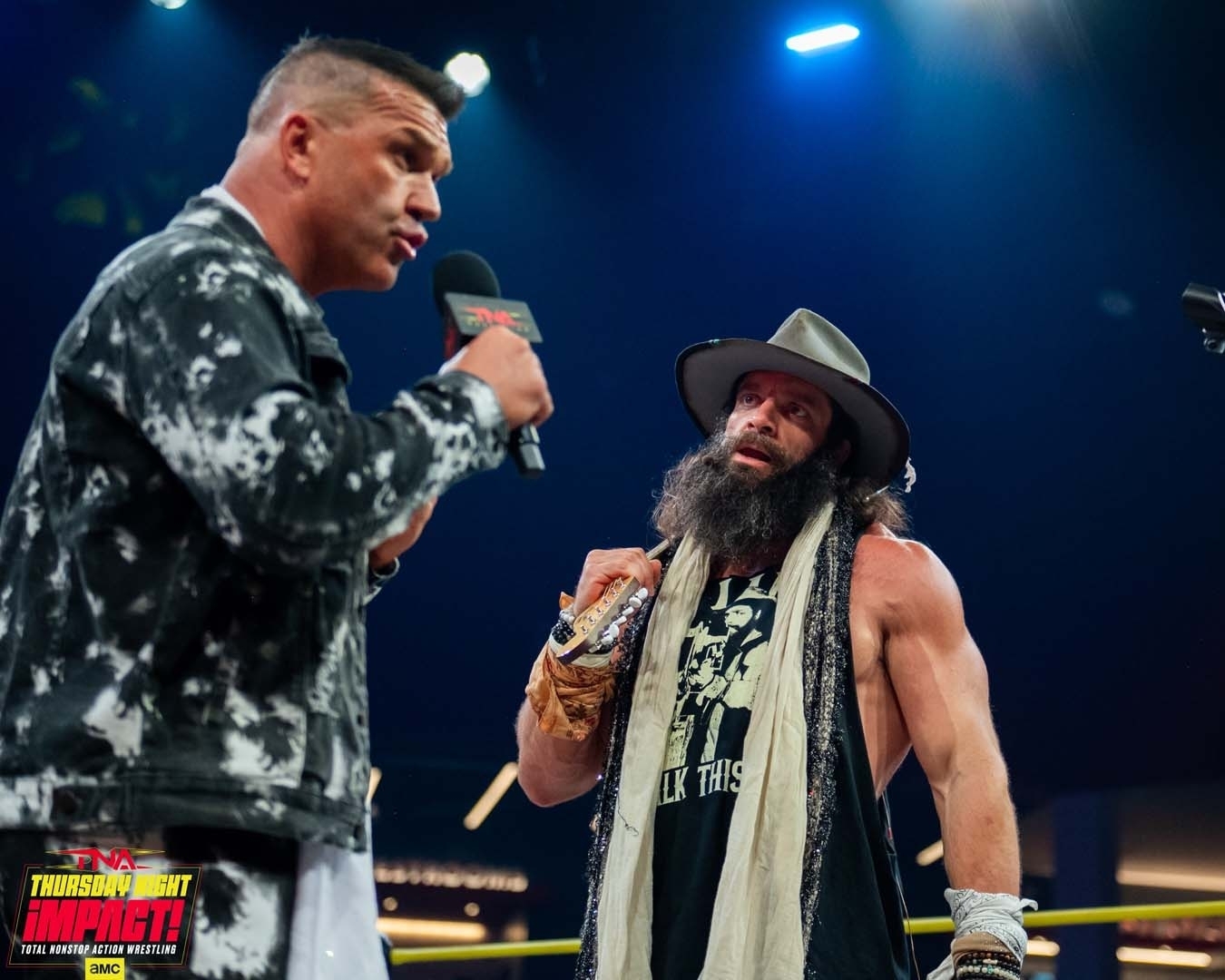 TNA Thursday Night iMPACT! on AMC: March 5, 2026