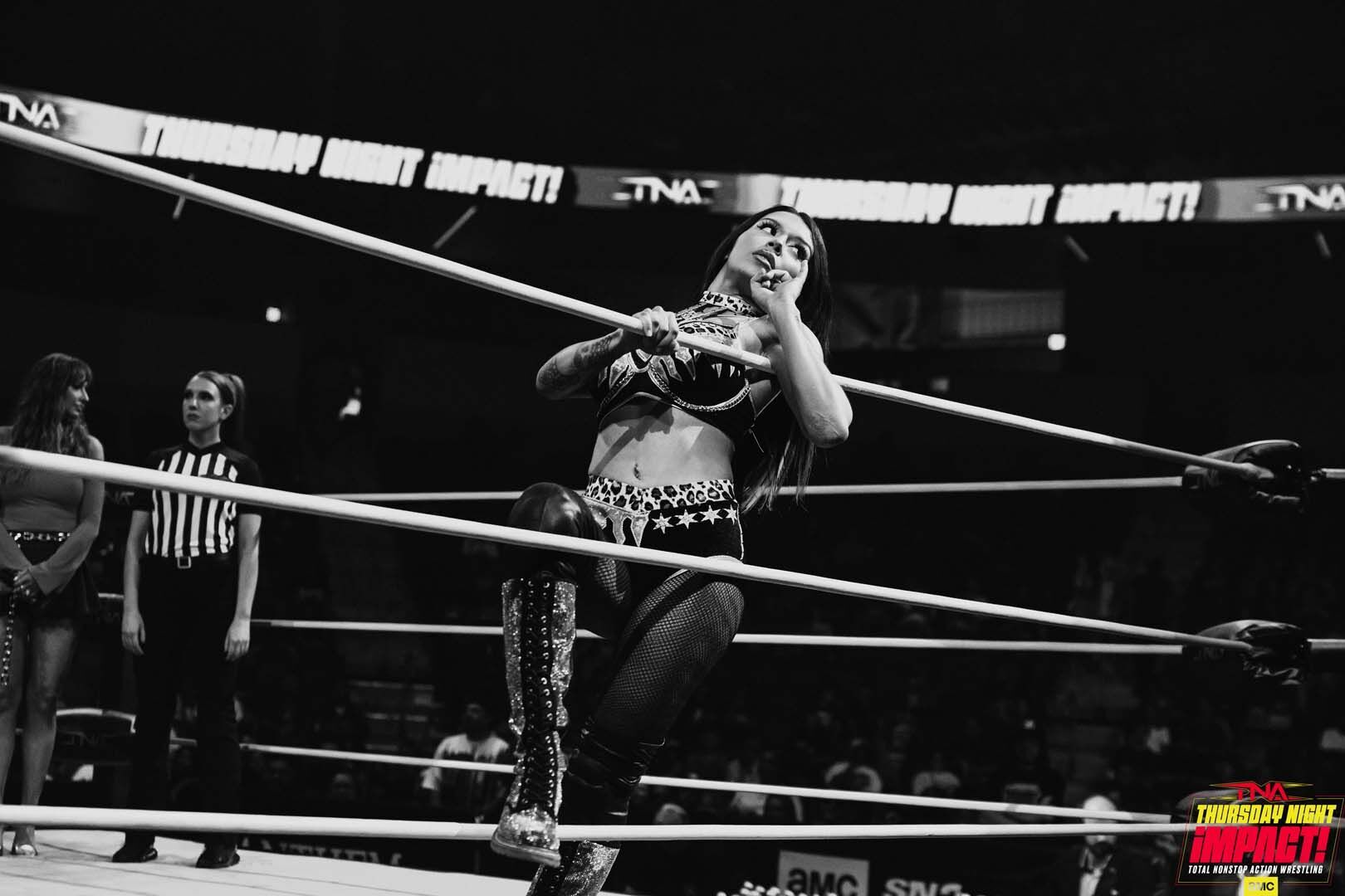 TNA Thursday Night iMPACT! on AMC: June 18, 2026
