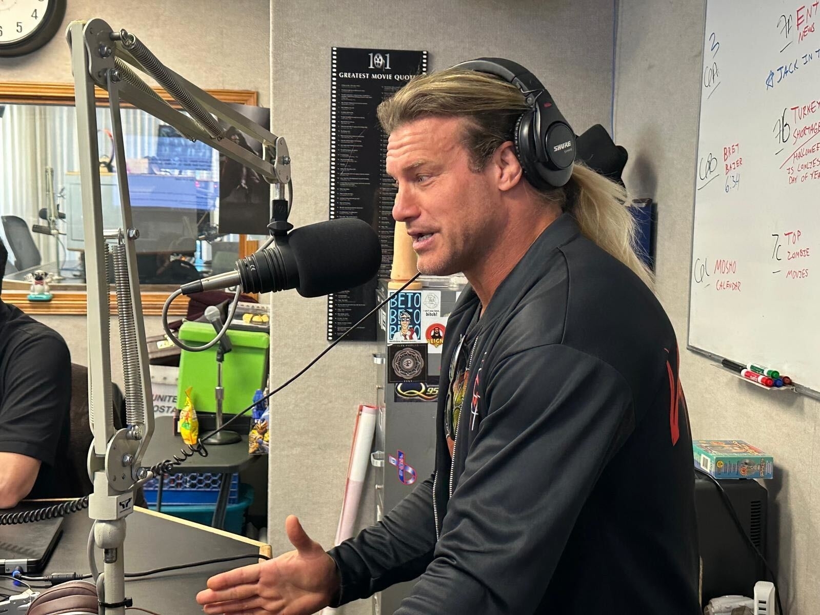 El Paso Media Tour Featuring Nic Nemeth & Mike Santana