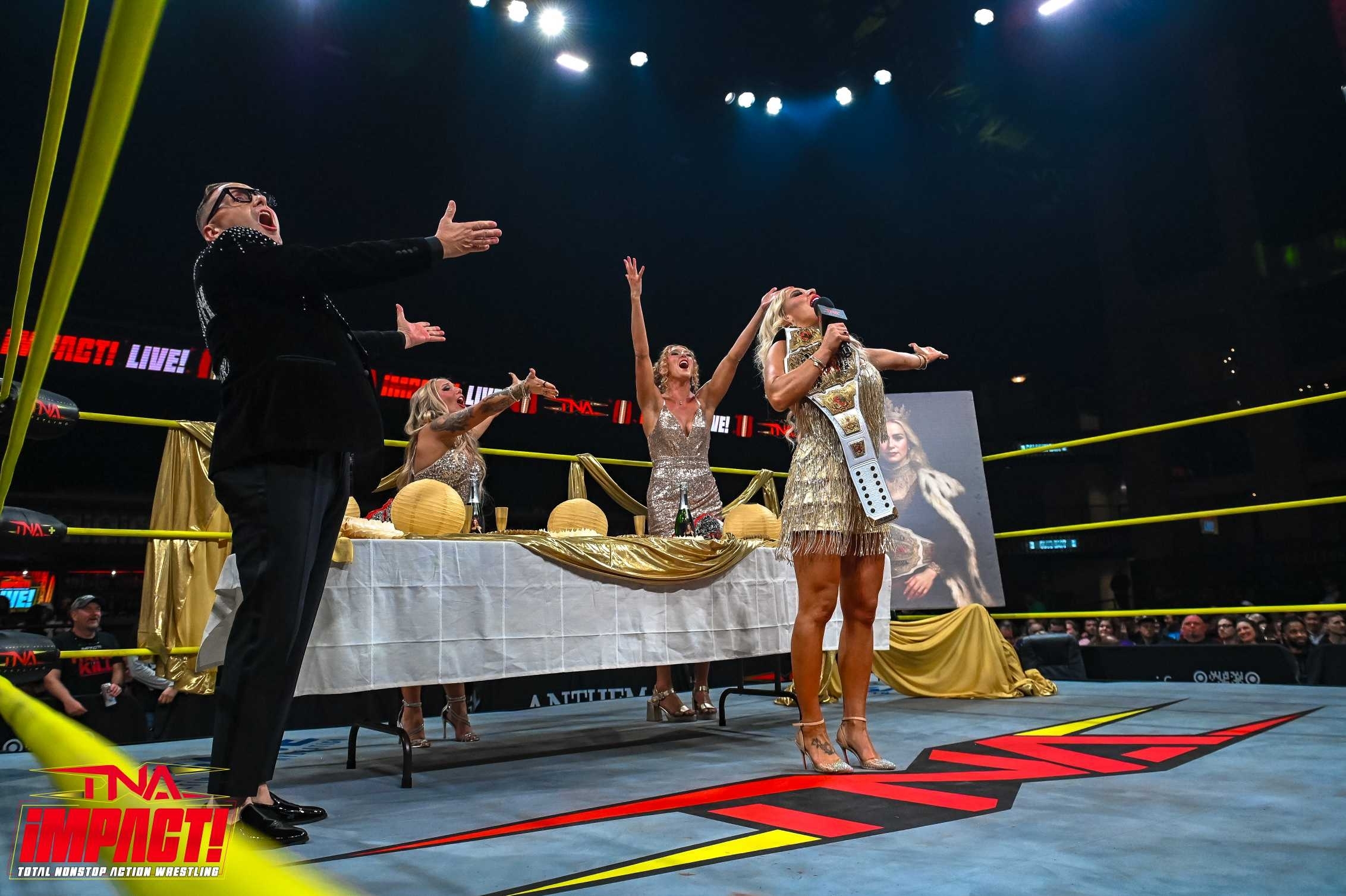 iMPACT! LIVE: September 4, 2025