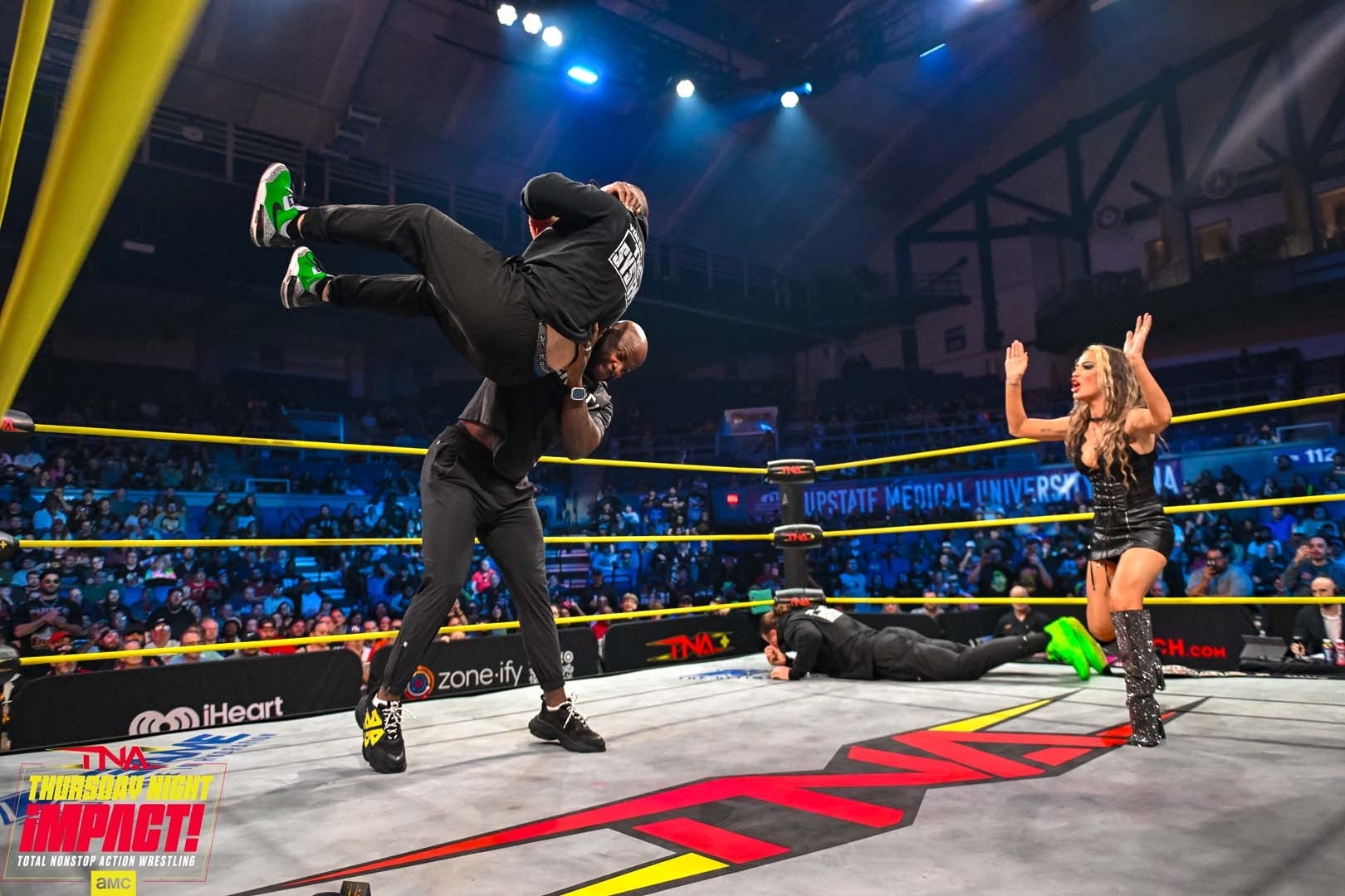TNA Thursday Night iMPACT! on AMC: April 30, 2026
