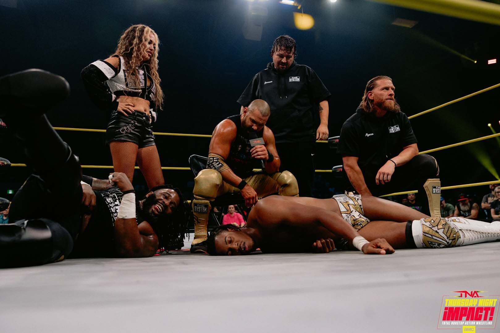 TNA Thursday Night iMPACT! on AMC: September 17, 2026