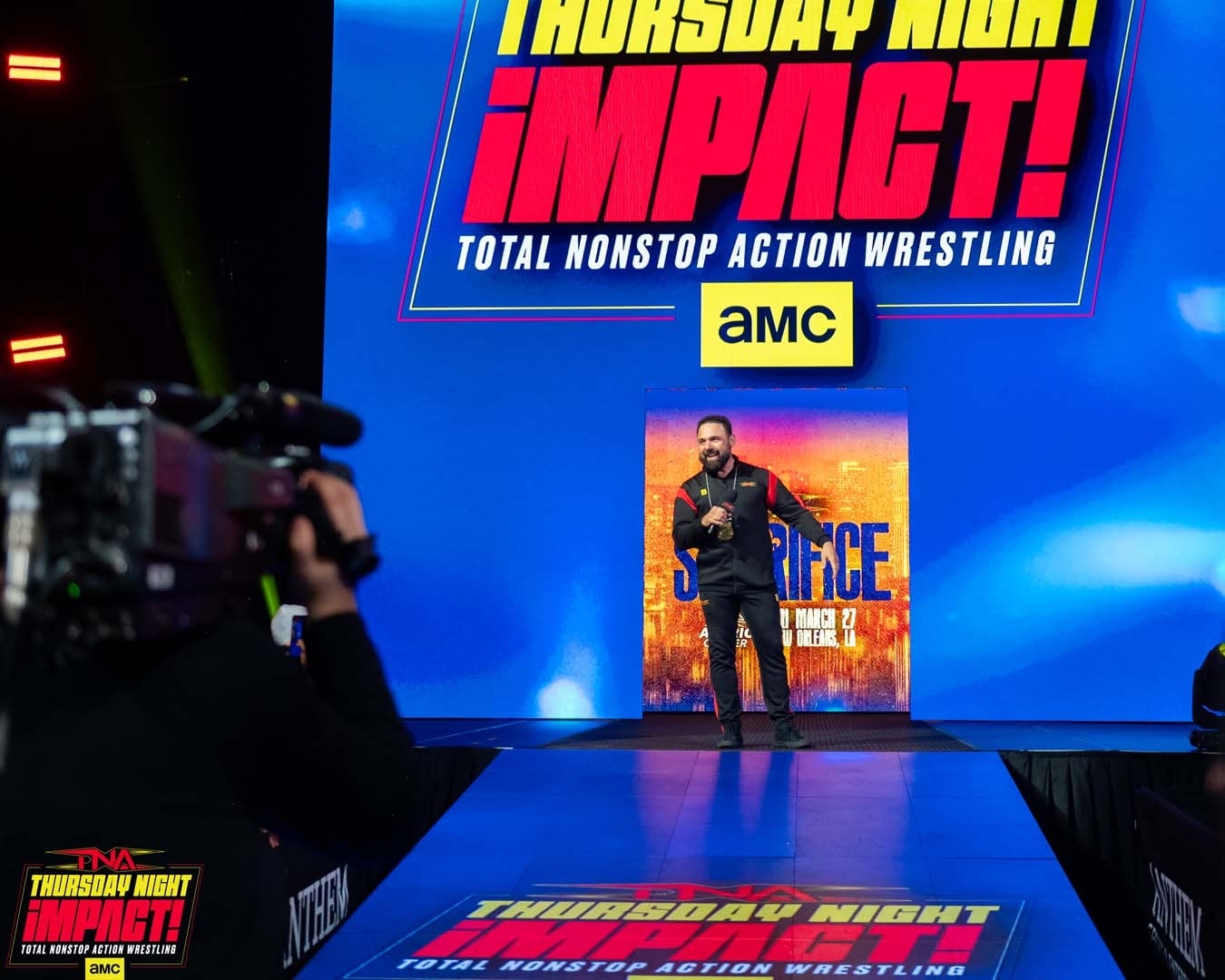TNA Thursday Night iMPACT! on AMC: March 5, 2026