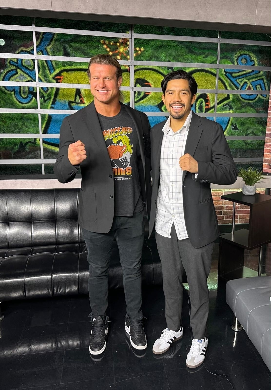 El Paso Media Tour Featuring Nic Nemeth & Mike Santana