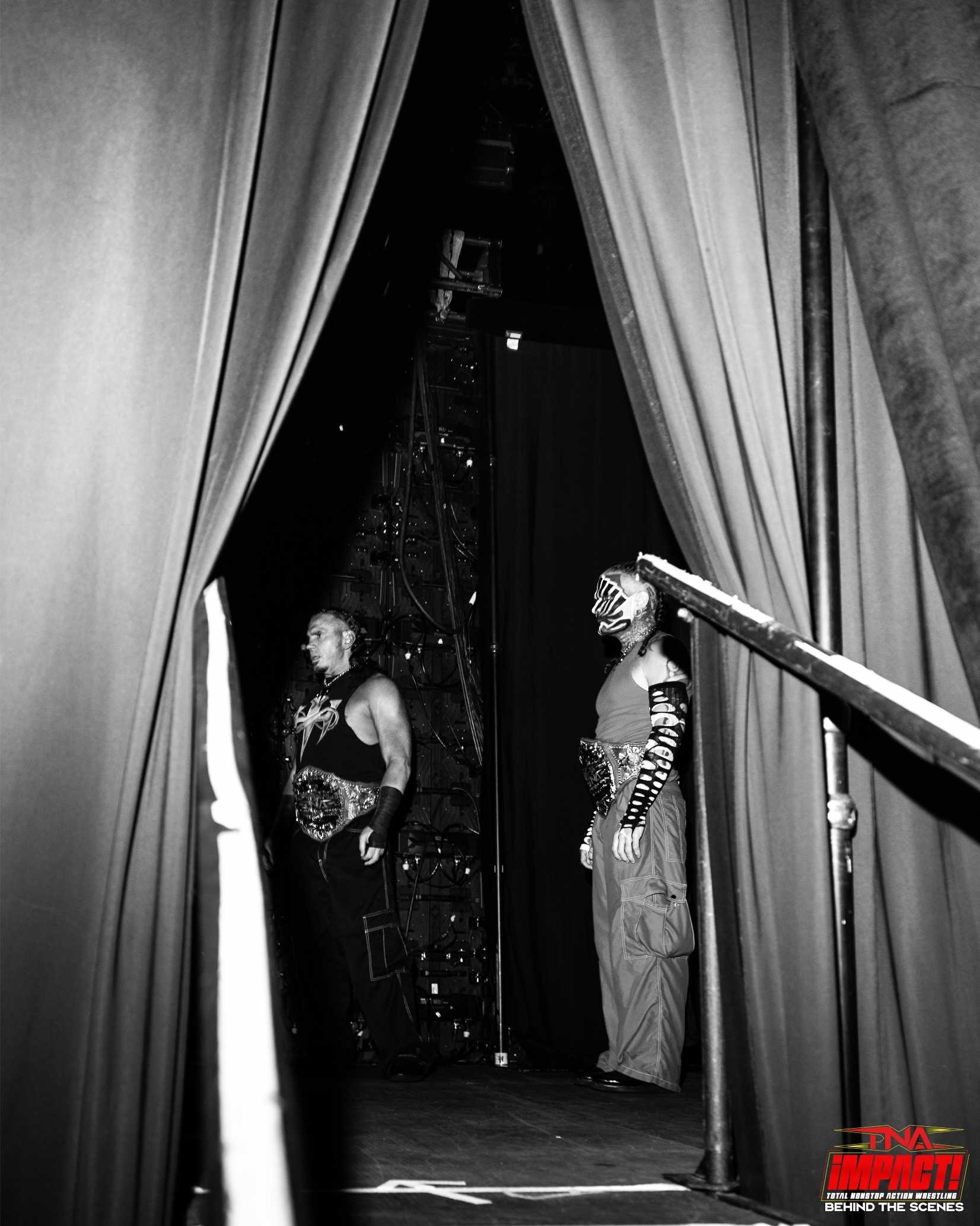 Behind the Scenes in Minneapolis