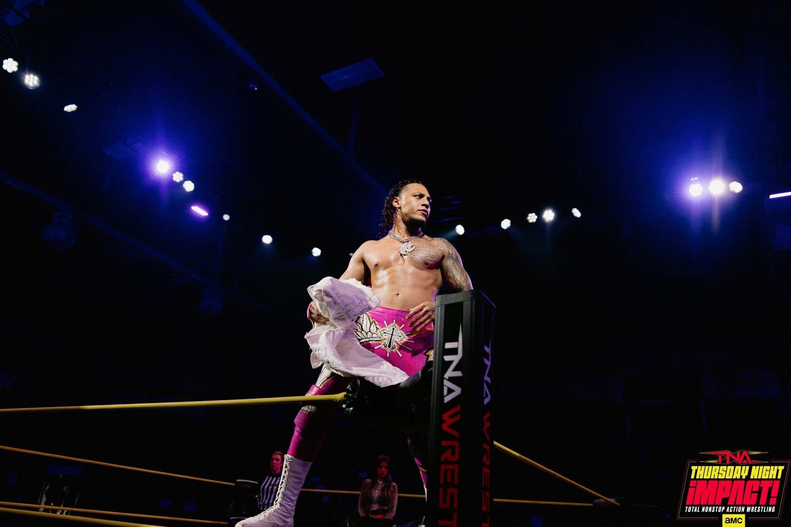 TNA Thursday Night iMPACT! on AMC: September 3, 2026