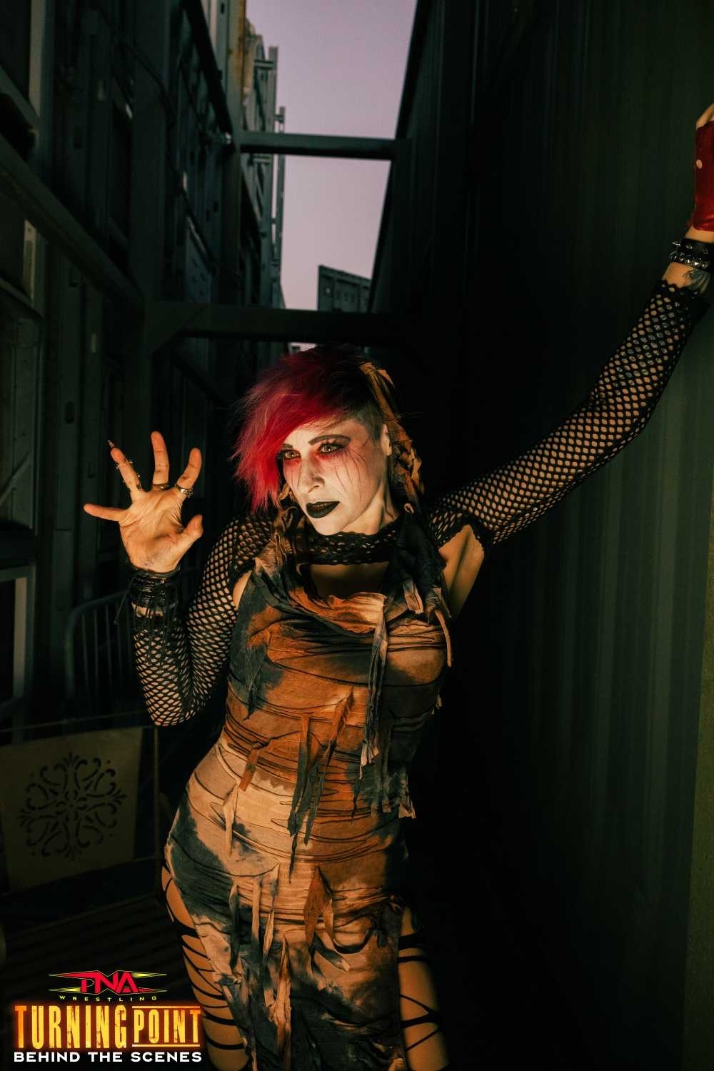 Behind the Scenes in Orlando: Part 2