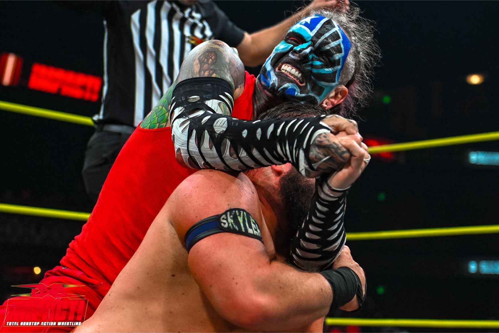 iMPACT! LIVE: September 4, 2025