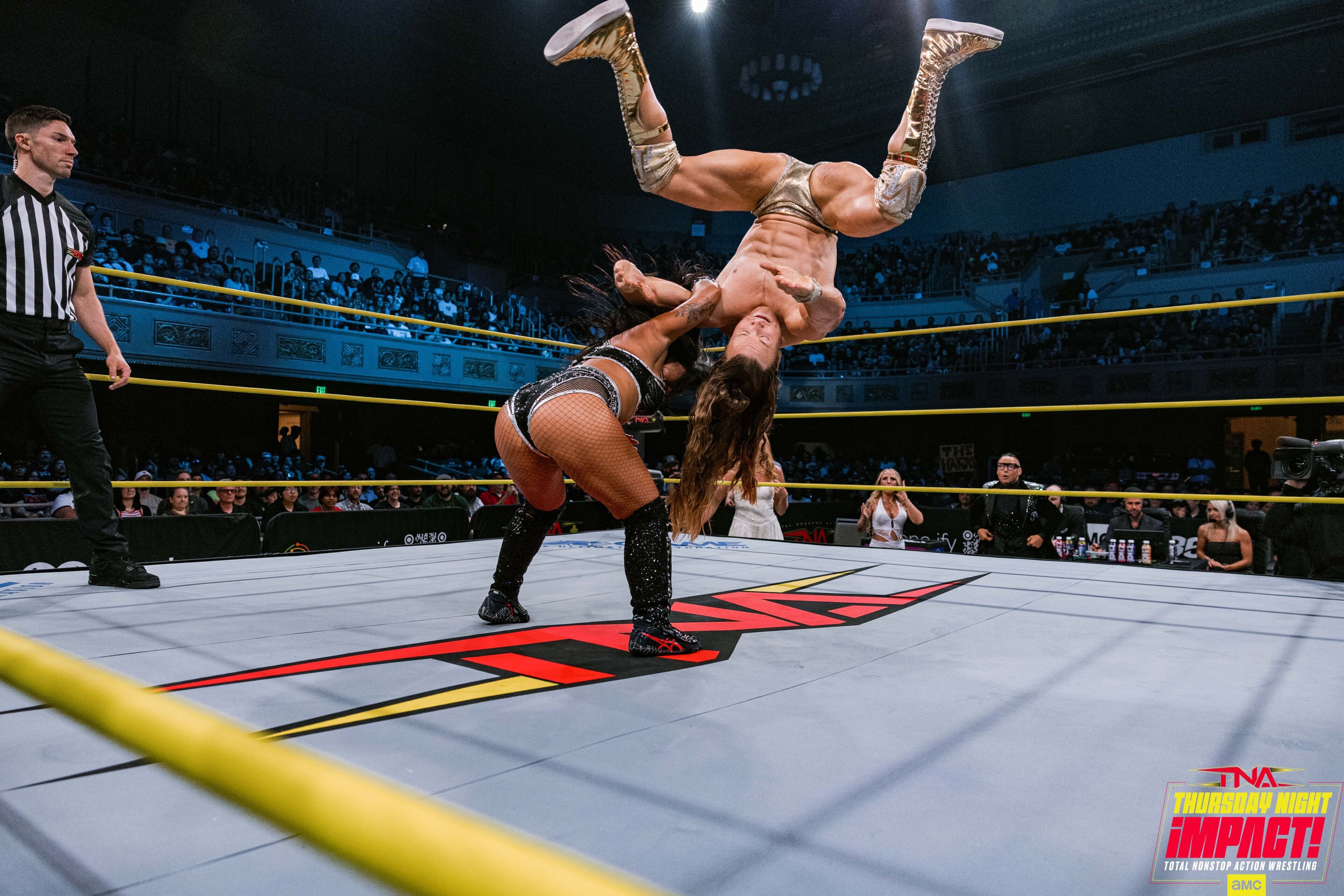 TNA Thursday Night iMPACT! on AMC: June 4, 2026