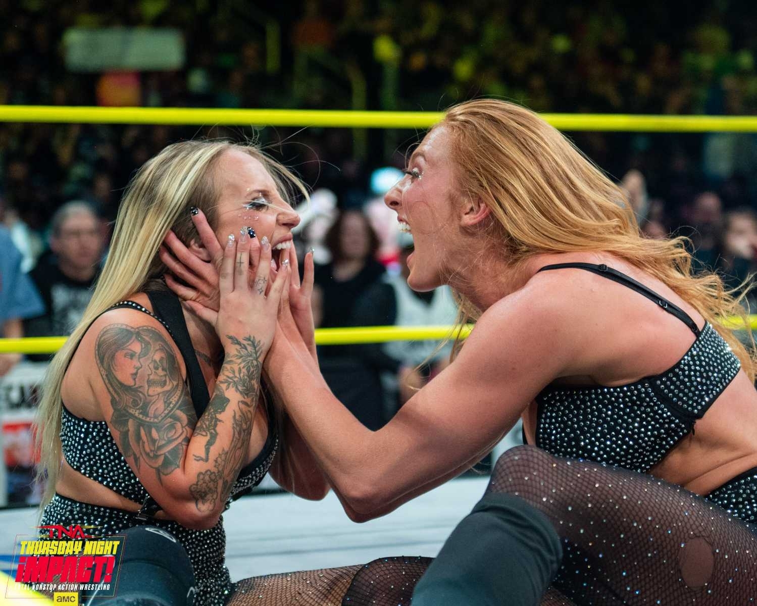 Thursday Night iMPACT! January 15, 2026