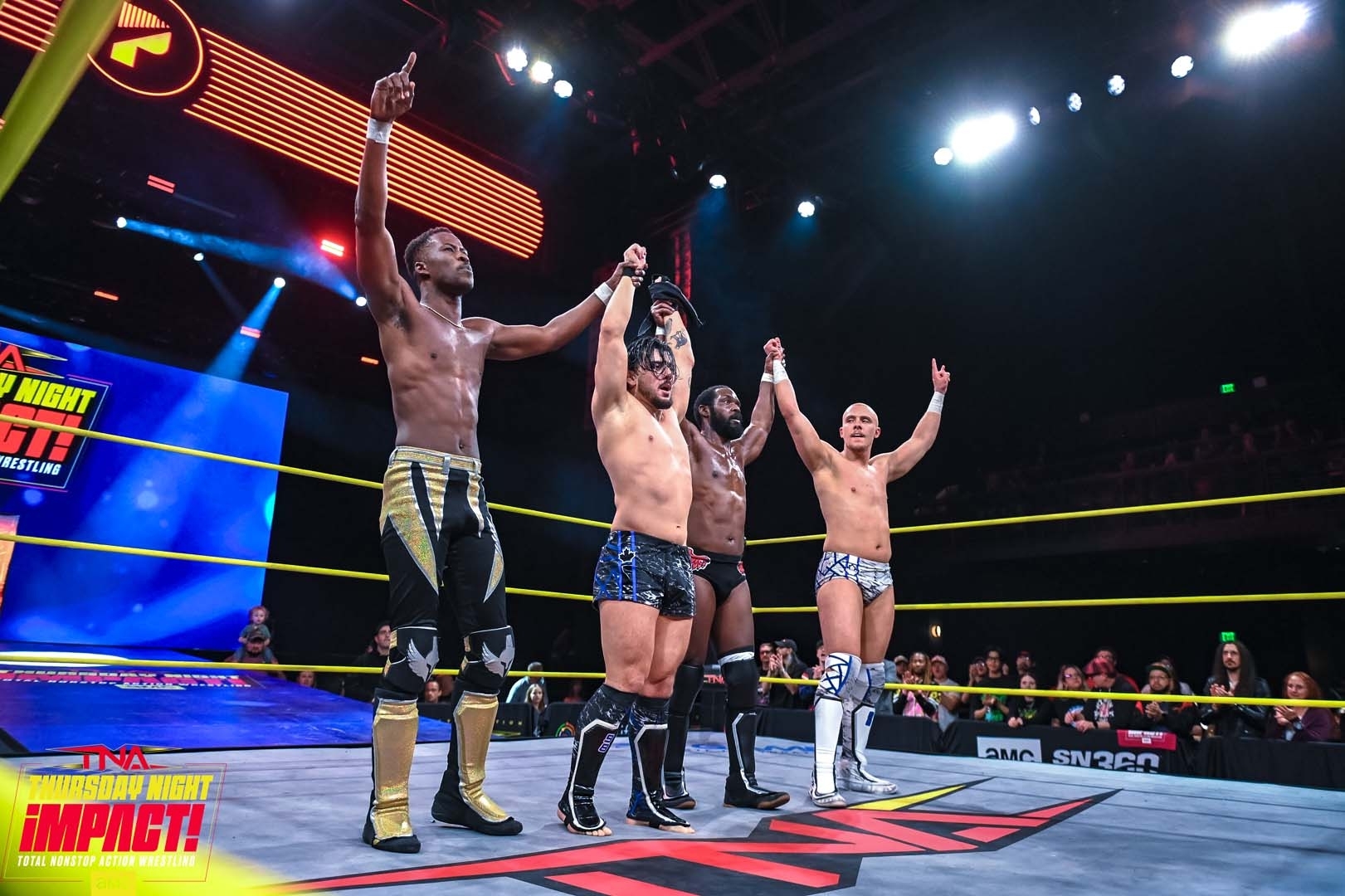 TNA Thursday Night iMPACT! on AMC: February 19, 2026