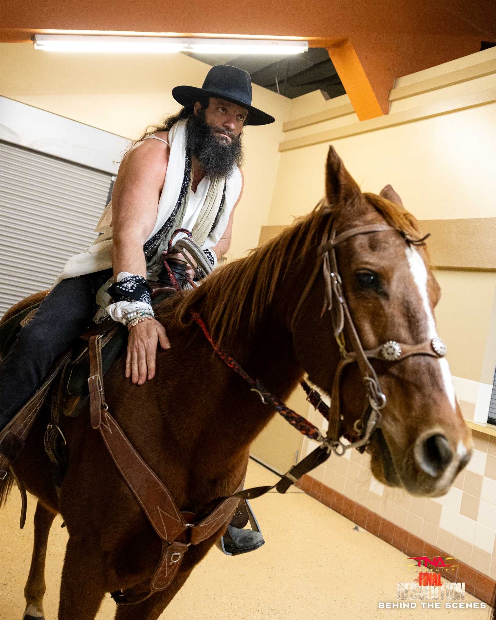 Behind the Scenes in El Paso: Part 1