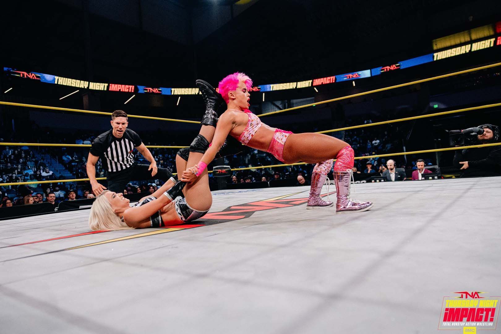 TNA Thursday Night iMPACT! on AMC: June 25, 2026