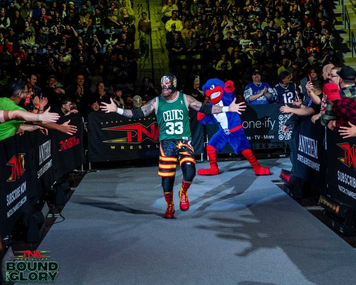 Bound For Glory 2025