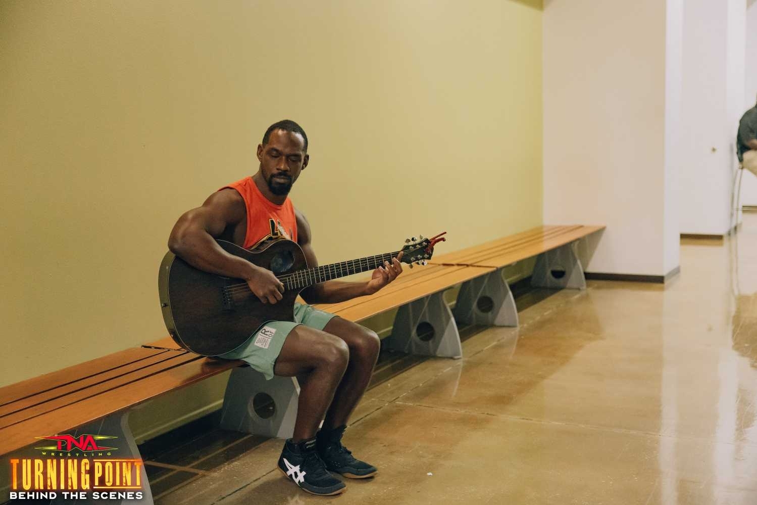 Behind the Scenes in Orlando: Part 2