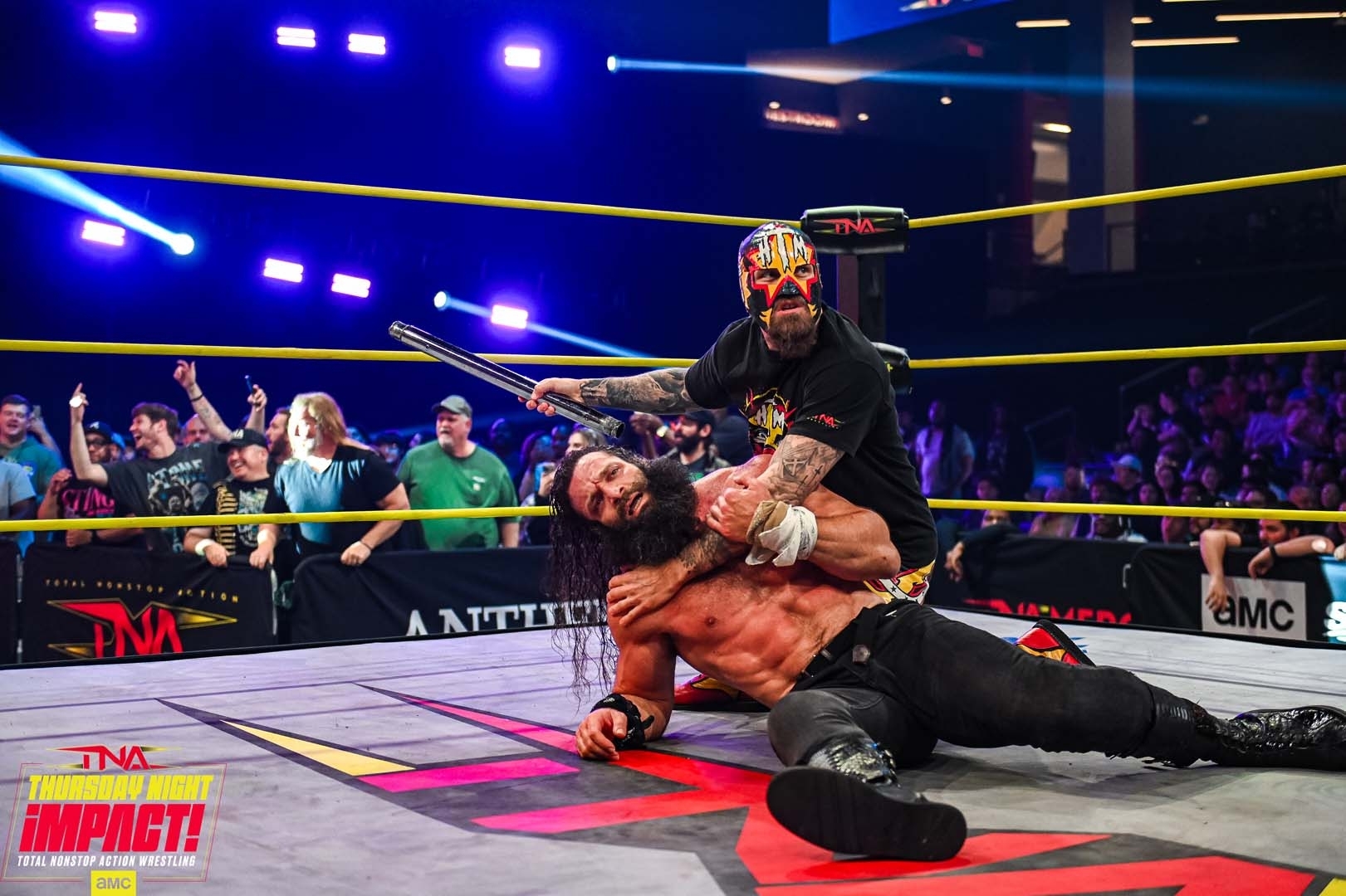 TNA Thursday Night iMPACT! on AMC: March 12, 2026