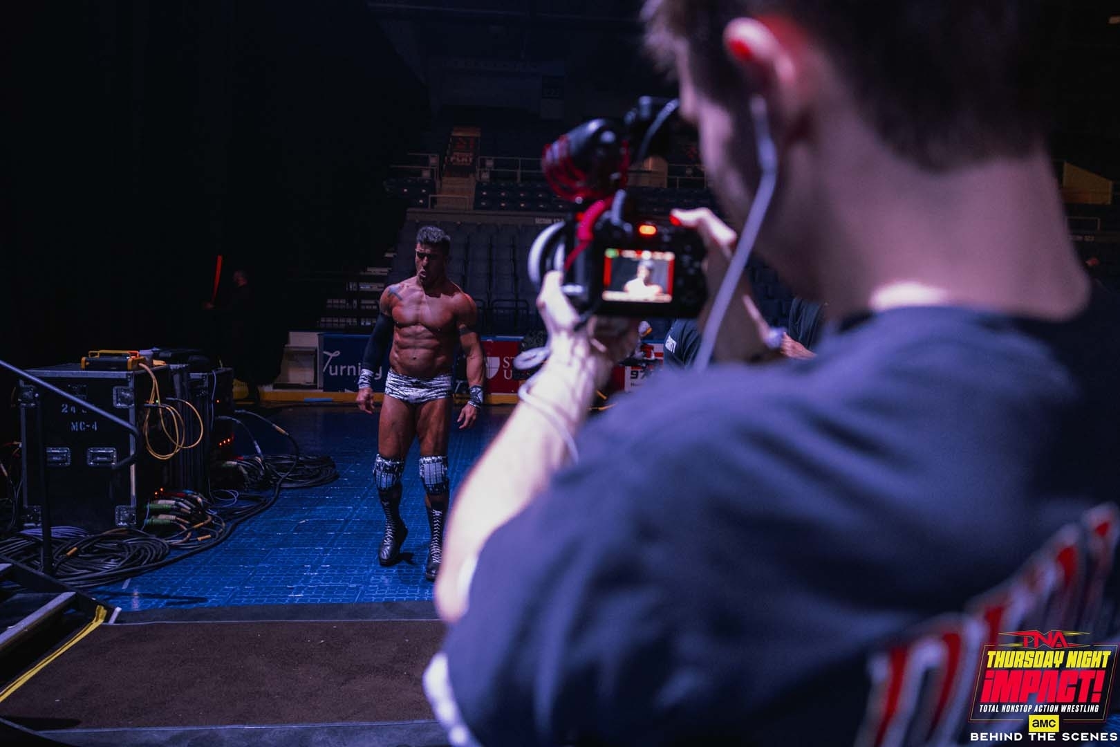 Behind the Scenes in Syracuse