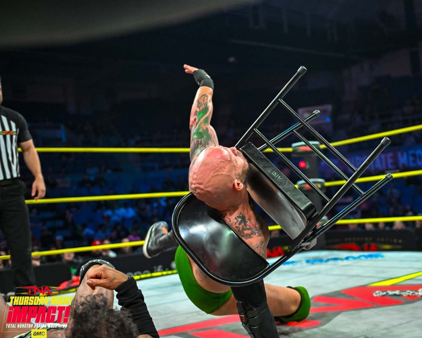 TNA Thursday Night iMPACT! on AMC: May 7, 2026