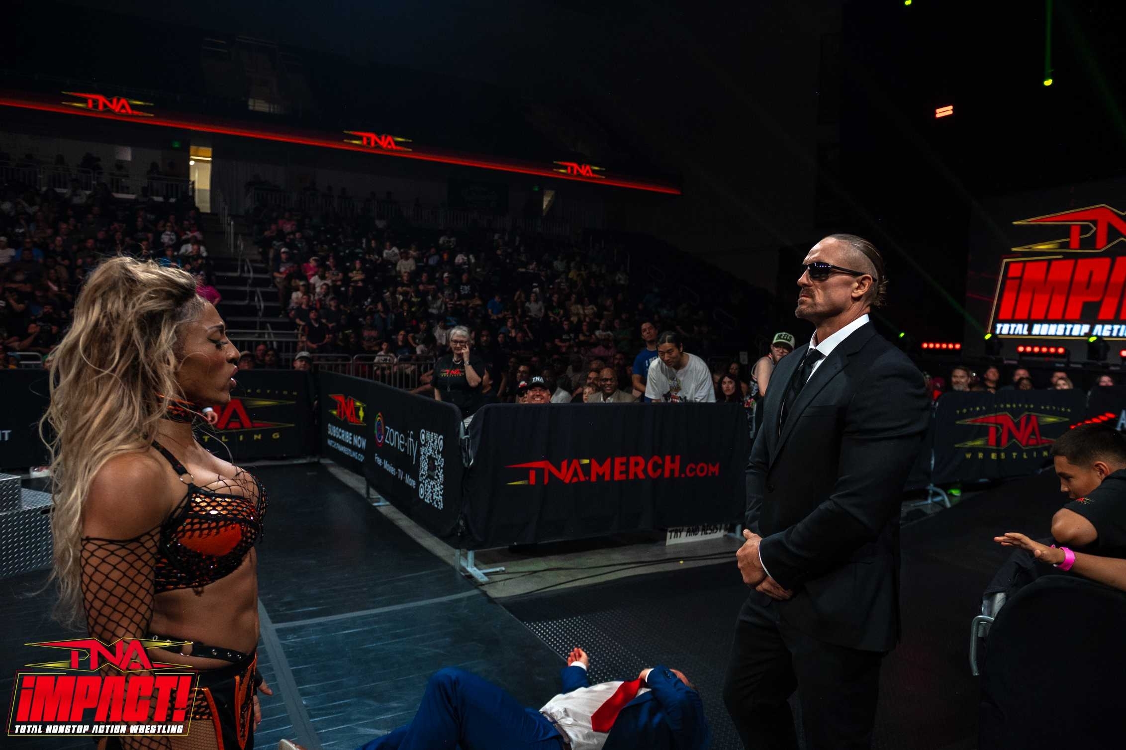 iMPACT! August 28, 2025