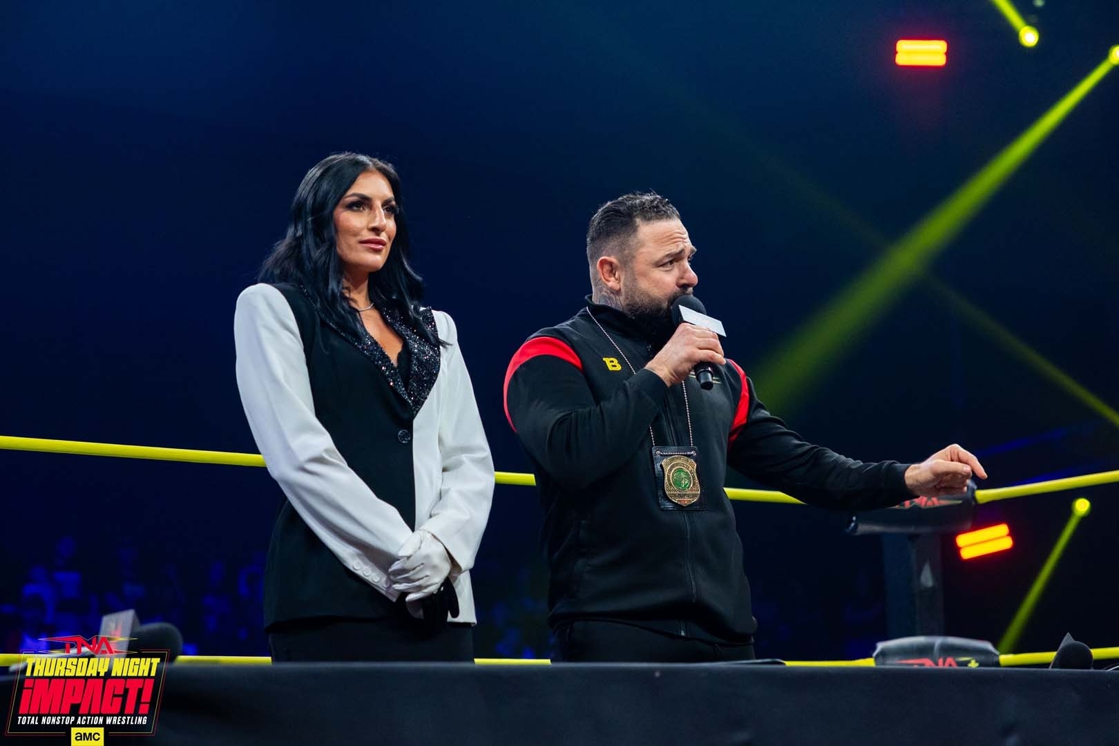 TNA Thursday Night iMPACT! on AMC: April 9, 2026