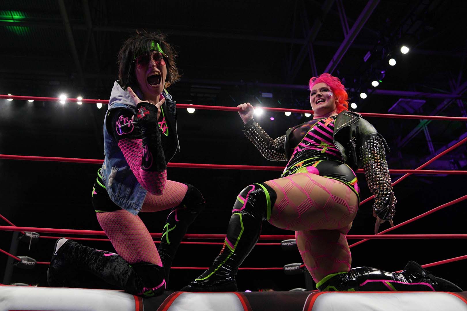 From The Vault A Decade Of Rosemary TNA Wrestling From The Vault A Decade Of Rosemary TNA Wrestling