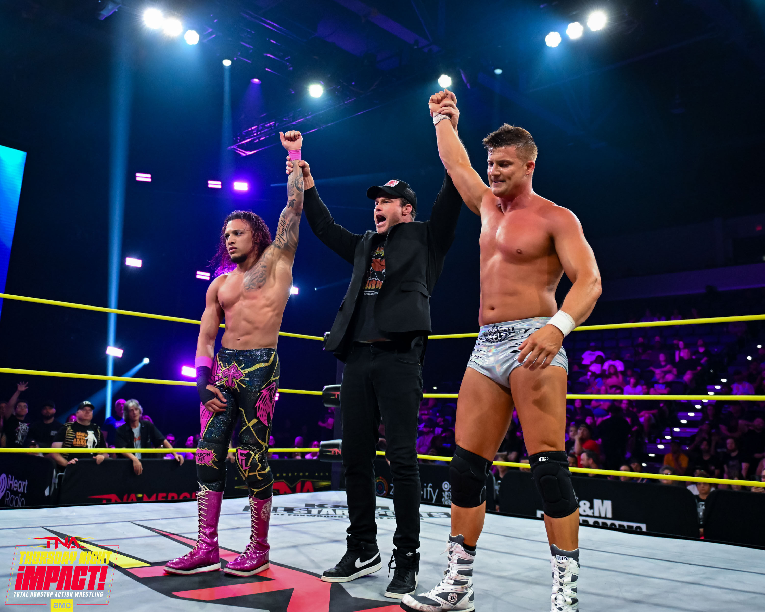 TNA Thursday Night iMPACT! on AMC: July 2, 2026