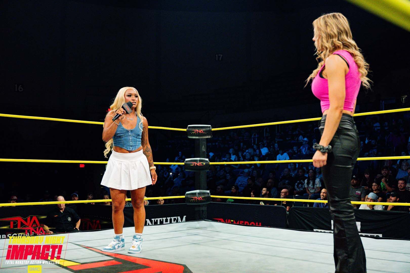 TNA Thursday Night iMPACT! on AMC: October 22, 2026