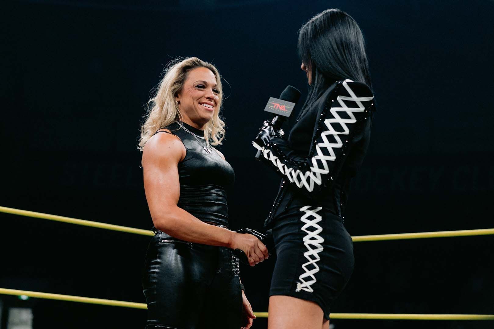 TNA Thursday Night iMPACT! on AMC: August 27, 2026