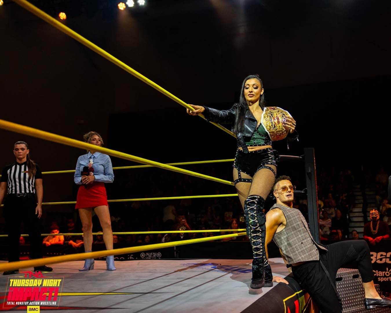 TNA Thursday Night iMPACT! on AMC: April 2, 2026