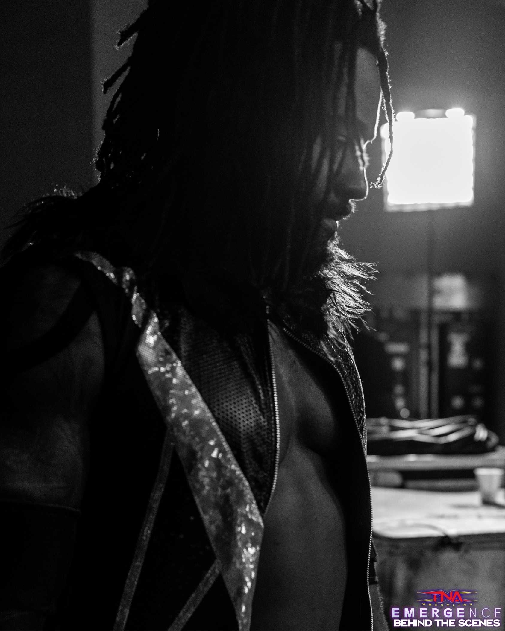 Behind the Scenes: The Stars of TNA Wrestling Shine at Emergence