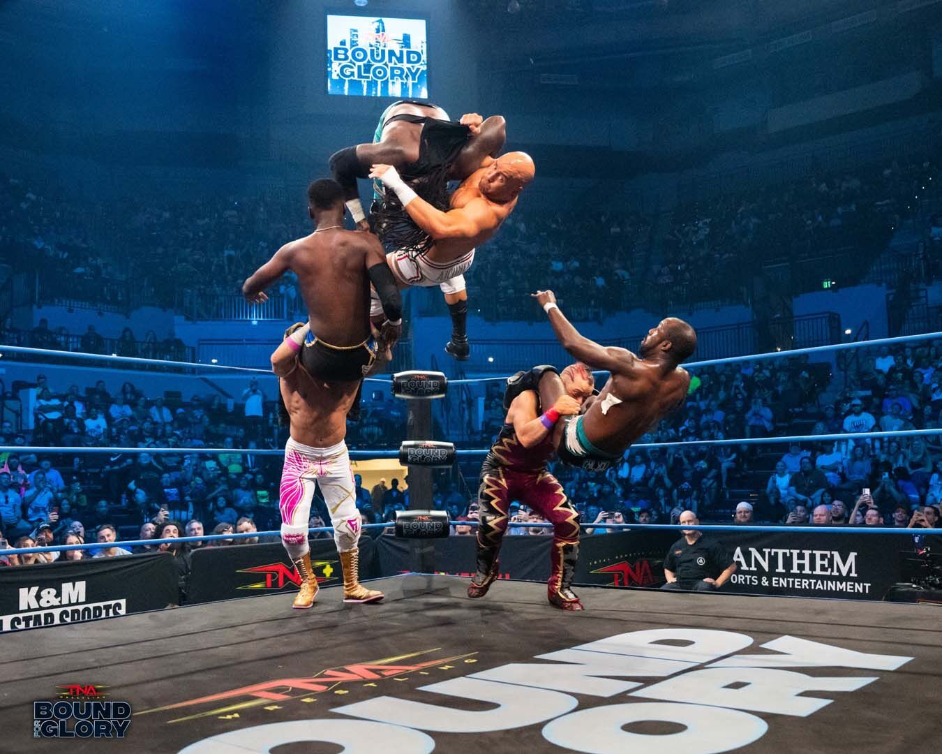 Bound For Glory 2026